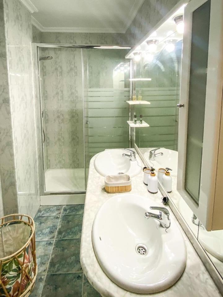 Residencial Leyra, Piso Centrico De 6 Habitaciones, 8 Camas Salamanka Exteriér fotografie