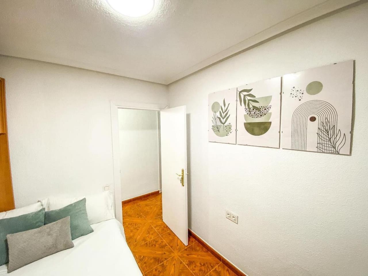 Residencial Leyra, Piso Centrico De 6 Habitaciones, 8 Camas Salamanka Exteriér fotografie