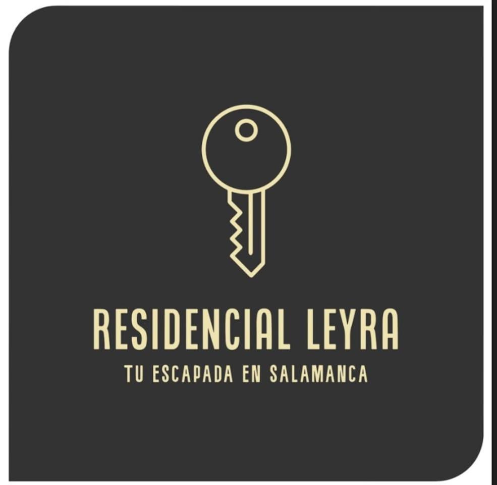 Residencial Leyra, Piso Centrico De 6 Habitaciones, 8 Camas Salamanka Exteriér fotografie