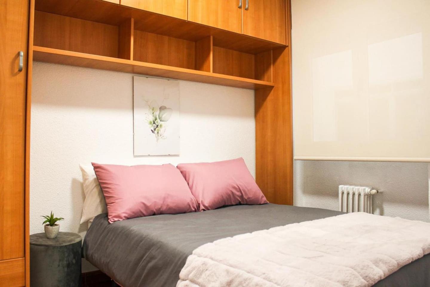 Residencial Leyra, Piso Centrico De 6 Habitaciones, 8 Camas Salamanka Exteriér fotografie