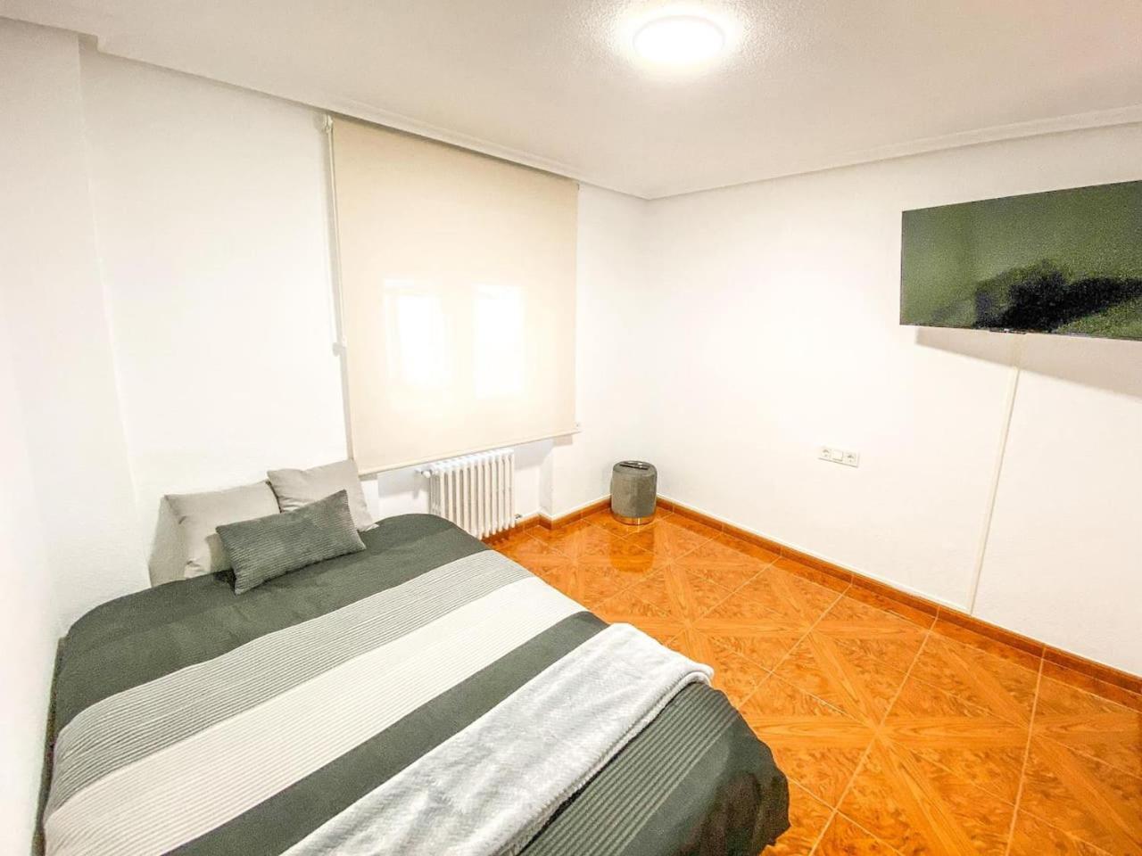 Residencial Leyra, Piso Centrico De 6 Habitaciones, 8 Camas Salamanka Exteriér fotografie